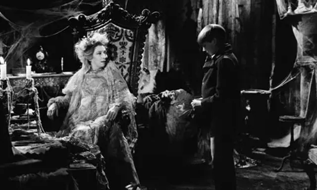 What I M Watching Great Expectations Live Culture