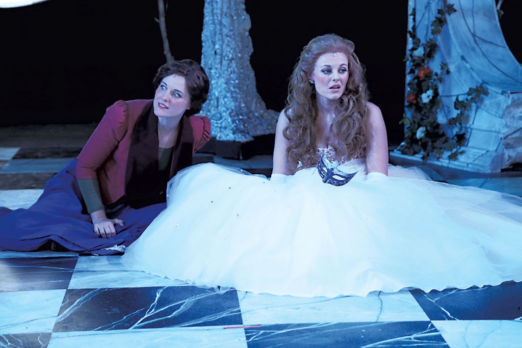Into the Woods - COURTESY OF NORTHERN STAGE