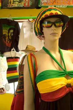 Sweet Sweet Jamaica Rasta Roots - MATTHEW THORSEN