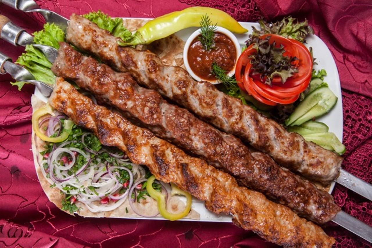 Istanbul Kebab House | Burlington | Mediterranean | Food &amp; Drink