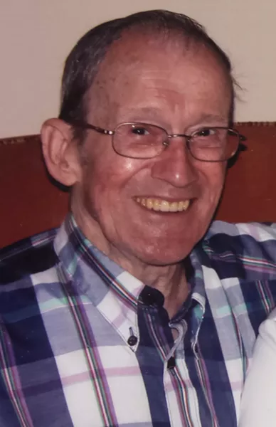 James Oliver Ploof Sr.
