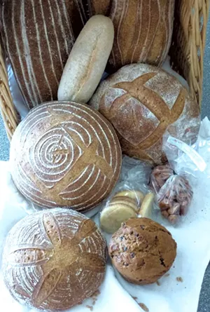 COURTESY OF THE FRENCH WAY BAKERY