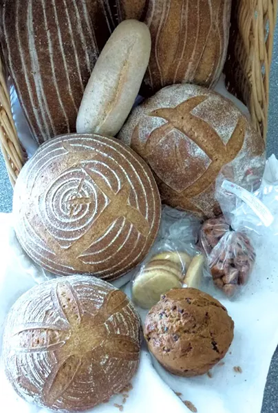 COURTESY OF THE FRENCH WAY BAKERY