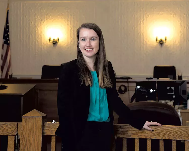 Jennifer Barrett - DON WHIPPLE