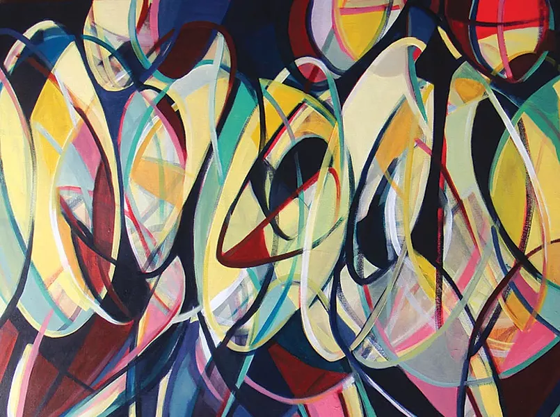 Jessa Gilbert’s “Gesture”