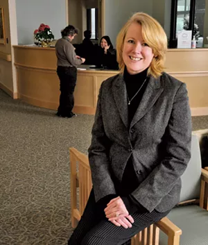 Judy Tartaglia - FILE: JEB WALLACE-BRODEUR