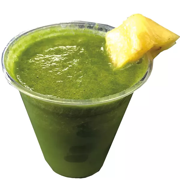 COURTESY OF ECO BEAN + JUICE