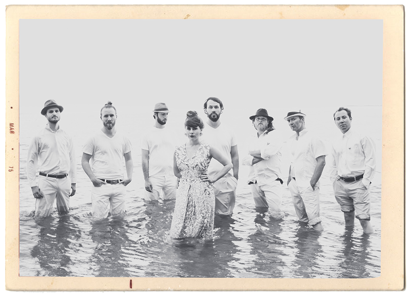 Kat Wright & the Indomitable Soul Band - COURTESY OF KAT WRIGHT & THE INDOMITABLE SOUL BAND