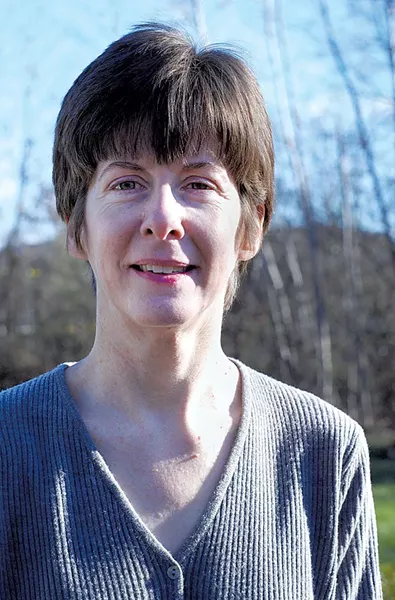 Kate O'Connor - COURTESY OF KAYLA RICE/THE BRATTLEBORO REFORMER