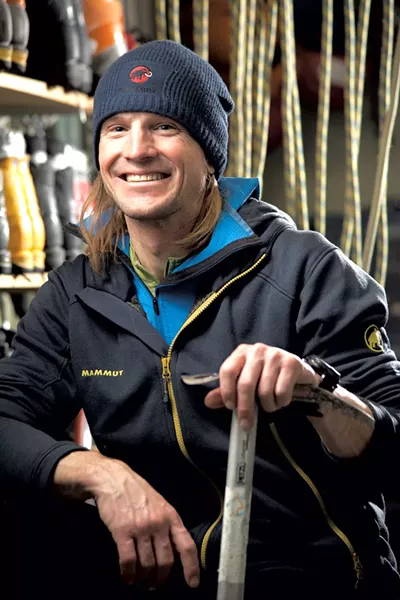 Kel Rossiter - MATTHEW THORSEN