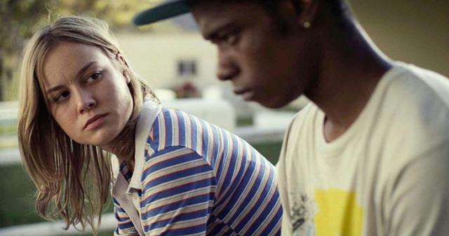 Larson and Stanfield play a counselor and her charge. - CINEDIGM