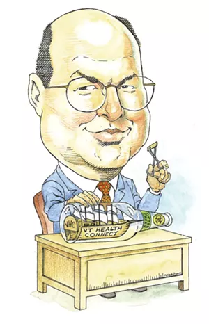 Lawrence MIller - MARC NADEL