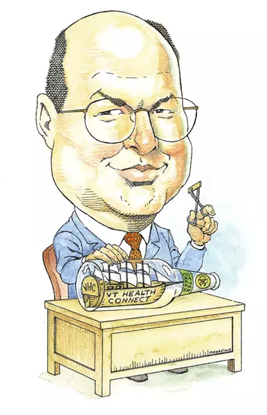 Lawrence MIller - MARC NADEL