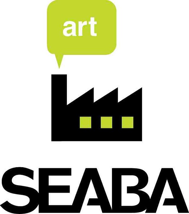 Logo by Chris Webster - COURTESY OF SEABA
