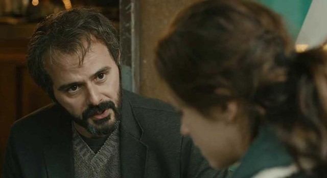 LOOK BACK IN LANGUOR Farhadi has pretty much exhausted the subject of divorce Iranian-style. His latest variation on the theme is likely to have viewers feeling a little exhausted, too.