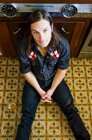 Lowell Thompson - COURTESY OF LOWELL THOMPSON