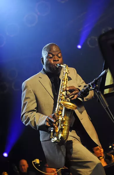 Maceo Parker