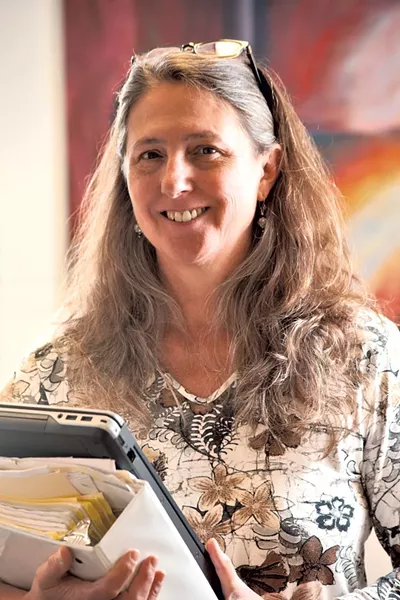 Maggie Eppstein - MATTHEW THORSEN