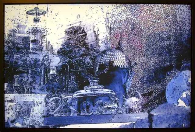 Chaos Theory Art Review Seven Days Vermont S Independent Voice