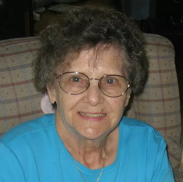 Margaret (Peggy) Cecilia Winger