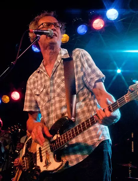 Mark Ransom - COURTESY OF DAVID PUNIA