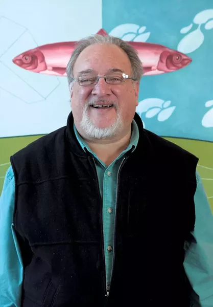 Mark Waskow - MATTHEW THORSEN