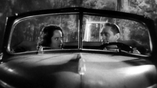 Merle Oberon and Franchot Tone in Dark Waters - UNITED ARTISTS