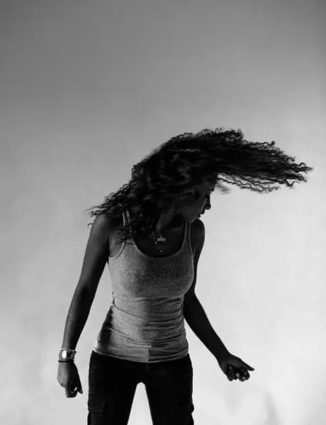 Myra Flynn - COURTESY OF BEN SARLE