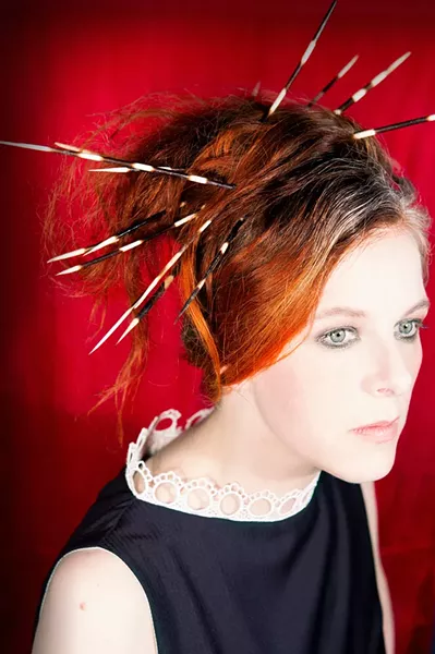 Neko Case - COURTESY OF NEKO CASE