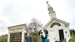 Dog Chapel, St. Johnsbury