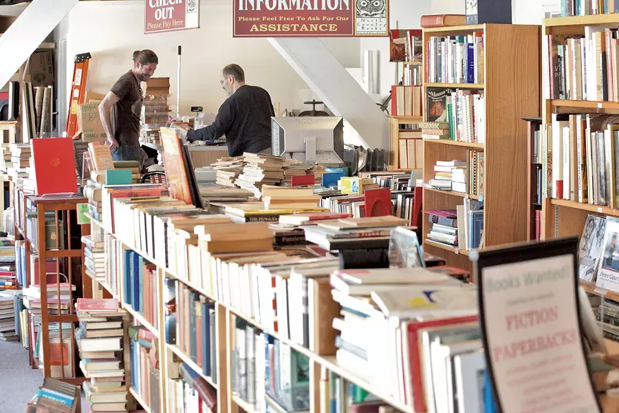 North Country Books - MATTHEW THORSEN