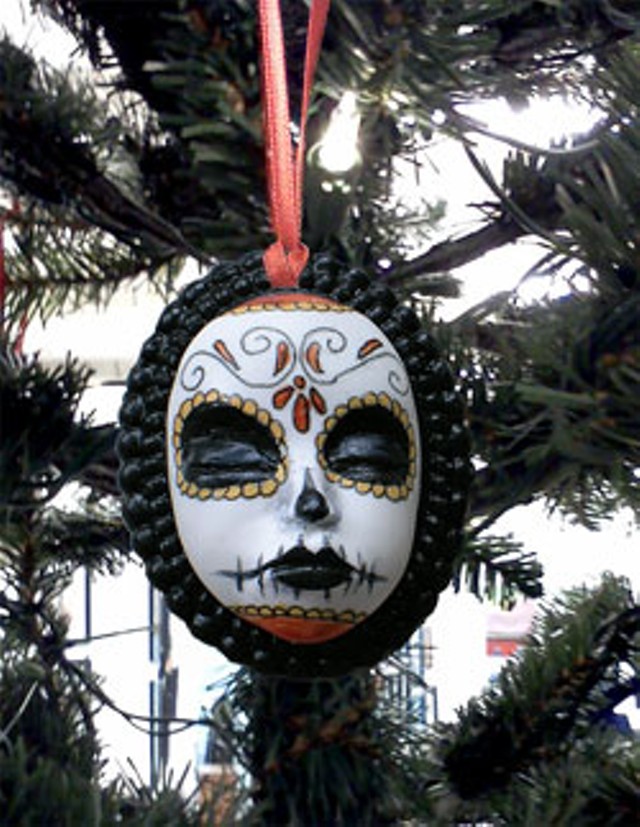 Ornament by Beth Robinson