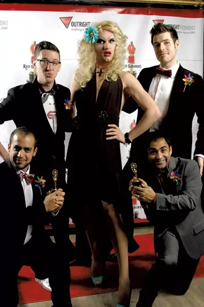 Out for the Oscars - MATTHREW THORSEN