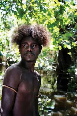 OUTBACK DREAD: A tribe cleaves to the old ways and worries about uppity sorcerors in Rolf de Heer’s anthropological drama.