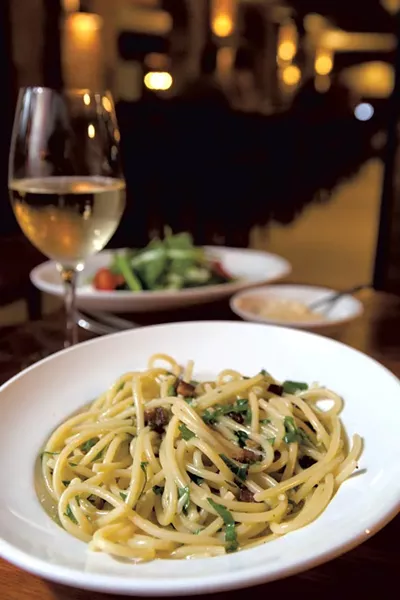 Pascolo Ristorante, 83 Church Street, Burlington, 497-1613. pascolovt.com. Pascolo begins lunch service this Wednesday, June 18. - MATTHEW THORSEN