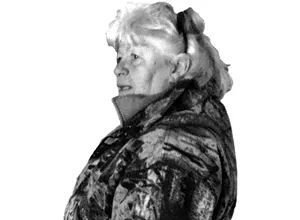 Patricia Mitchell - MARK DAVIS
