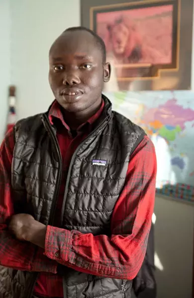 Peter Deng - FILE: MATTHEW THORSEN