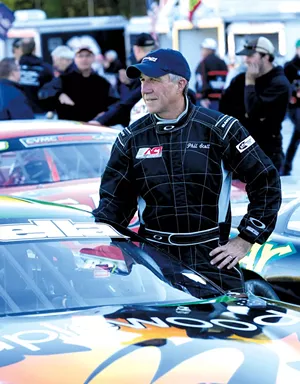 Phil Scott at Thunder Road - STEFAN HARD