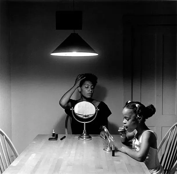 Photograph by Carrie Mae Weems