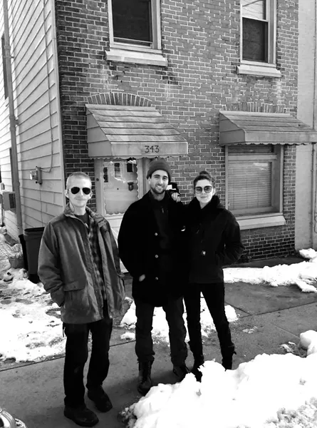 Quiet Lion - COURTESY OF QUIET LION