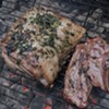 Farmers Market Kitchen: Grilled Rack of Lamb With Fresh Summer Herbs