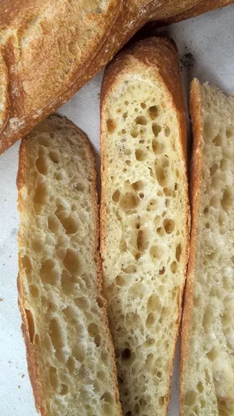Red Hen baguette - COURTESY OF RED HEN BAKING