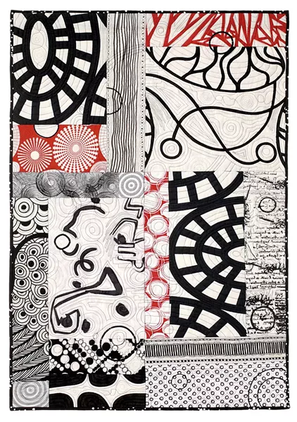 "Rounds" by Rosalind Daniels