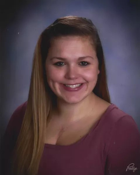Sarah Marie Liamos