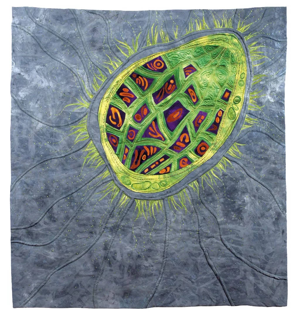 "Seed Dreaming" by Karen Kamenetzky