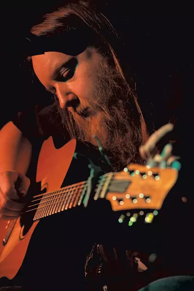 Seth Yacovone - MATTHEW THORSEN