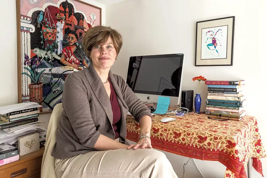 Shelagh Shapiro - OLIVER PARINI