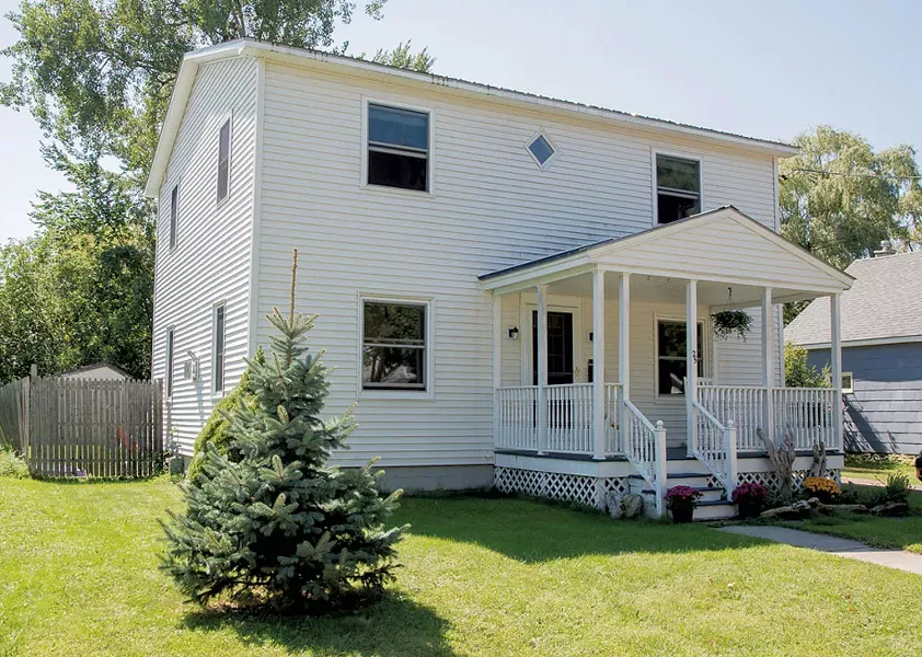 South End, 25 Lyman Avenue, 3 Bedroom, 2 Bath, $334,250 - COURTESY OF RE/MAX NORTH PROFESSIONALS