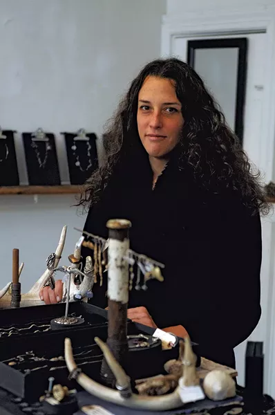 Stacy Hopkins - SARAH PRIESTAP