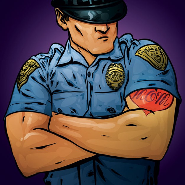State Police May Loosen Tattoo Rules to Woo New Recruits | News | Seven  Days | Vermont's Independent Voice